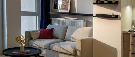 Fernseher, Arbeitsbereiche