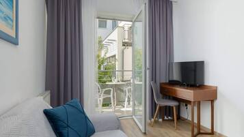 Fernseher, Arbeitsbereiche