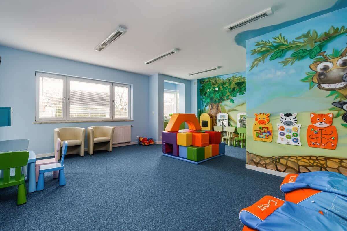 Espace pour enfants