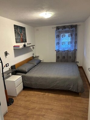 1 soverom, wi-fi og sengetøy