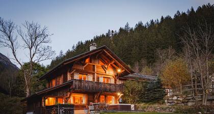 Chalet Scierie