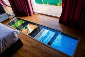 Studio Suite Khas, pemandangan kota
