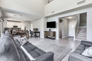 Hus (3 Bedrooms) | Innvendig