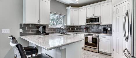 Rumah (3 Bedrooms) | Interior