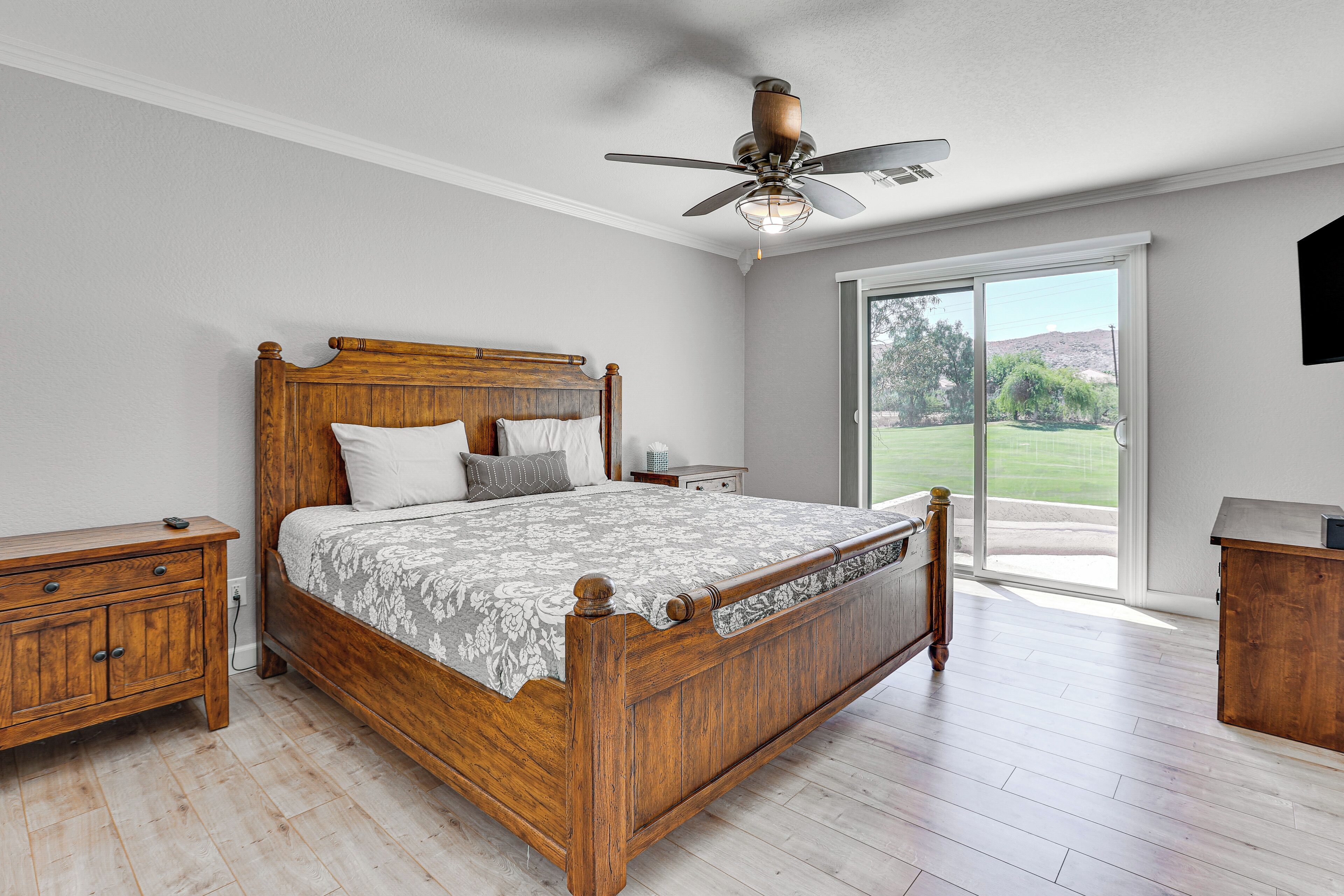 Rumah (3 Bedrooms) | Interior