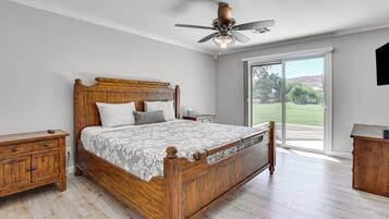 Rumah (3 Bedrooms) | Interior