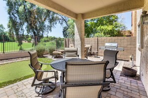 House (3 Bedrooms) | Interior - 7 Mi to Dtwn: Golf Getaway w/ Fire Pit in Phoenix (Phoenix)