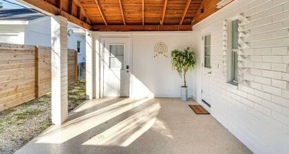 New Smyrna Beach Home: 2 Mi to Dtwn
