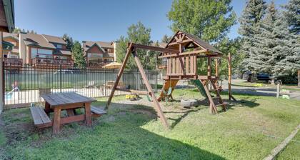 Edwards Townhome ~ 4 Mi to Beaver Creek Resort!