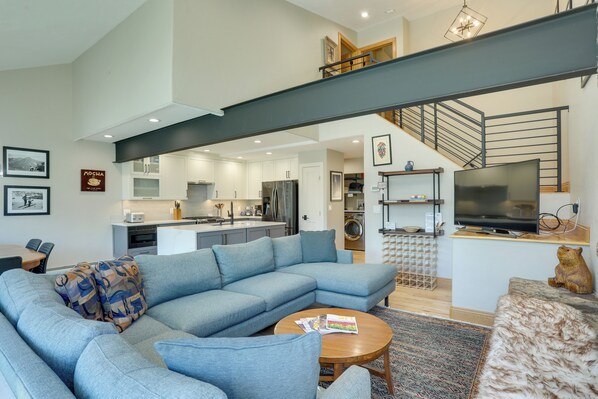 Appartement (3 Bedrooms) | Façade de l’hébergement