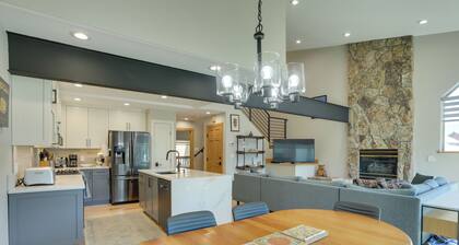 Edwards Townhome ~ 4 Mi to Beaver Creek Resort!