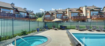 Studio in Edwards ~ 4 Mi to Beaver Creek Resort!