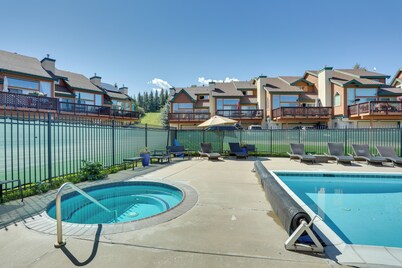 Studio in Edwards ~ 4 Mi to Beaver Creek Resort!