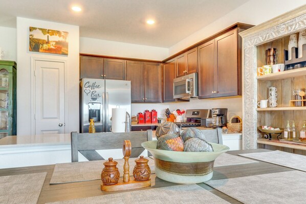 Interior - 9 Mi to Lake: Family Georgetown Home w/ Yard! (Georgetown)