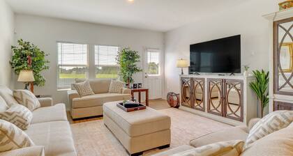 9 Mi to Lake: Family Georgetown Home w/ Yard!