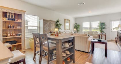 9 Mi to Lake: Family Georgetown Home w/ Yard!