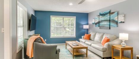 아파트 (1 Bedroom) | 숙박 시설 정면