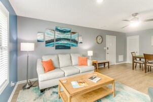 Apartamento (1 Bedroom) | Interior