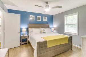 Apartamento (1 Bedroom) | Interior