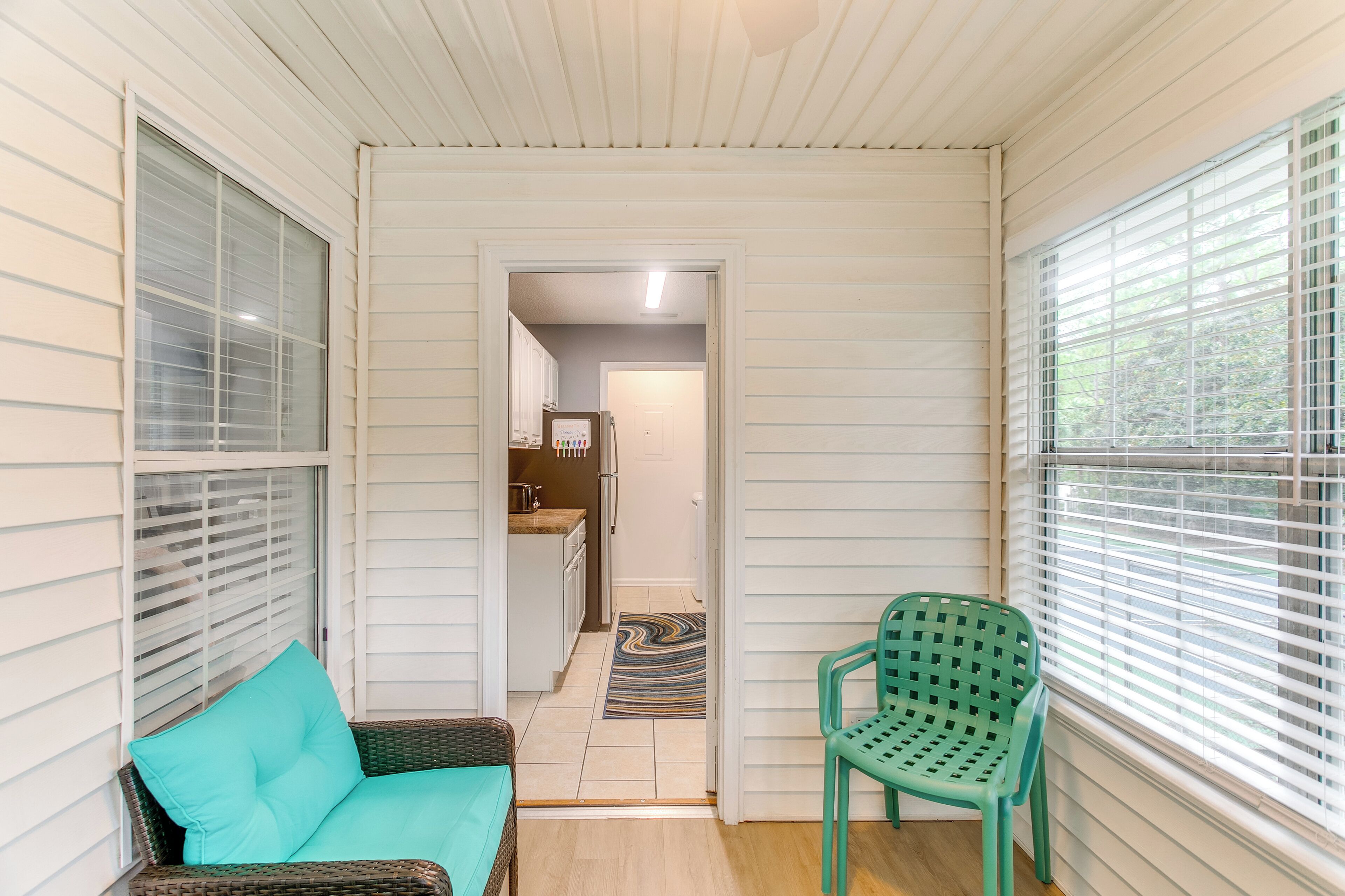 Apartemen (1 Bedroom) | Interior