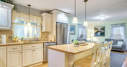 < Half-mi to Shore: Harwich Port Beach House