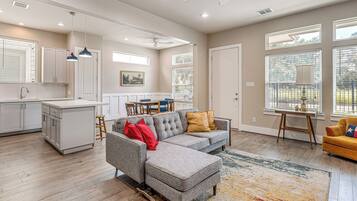 Huis (2 Bedrooms) | Interieur