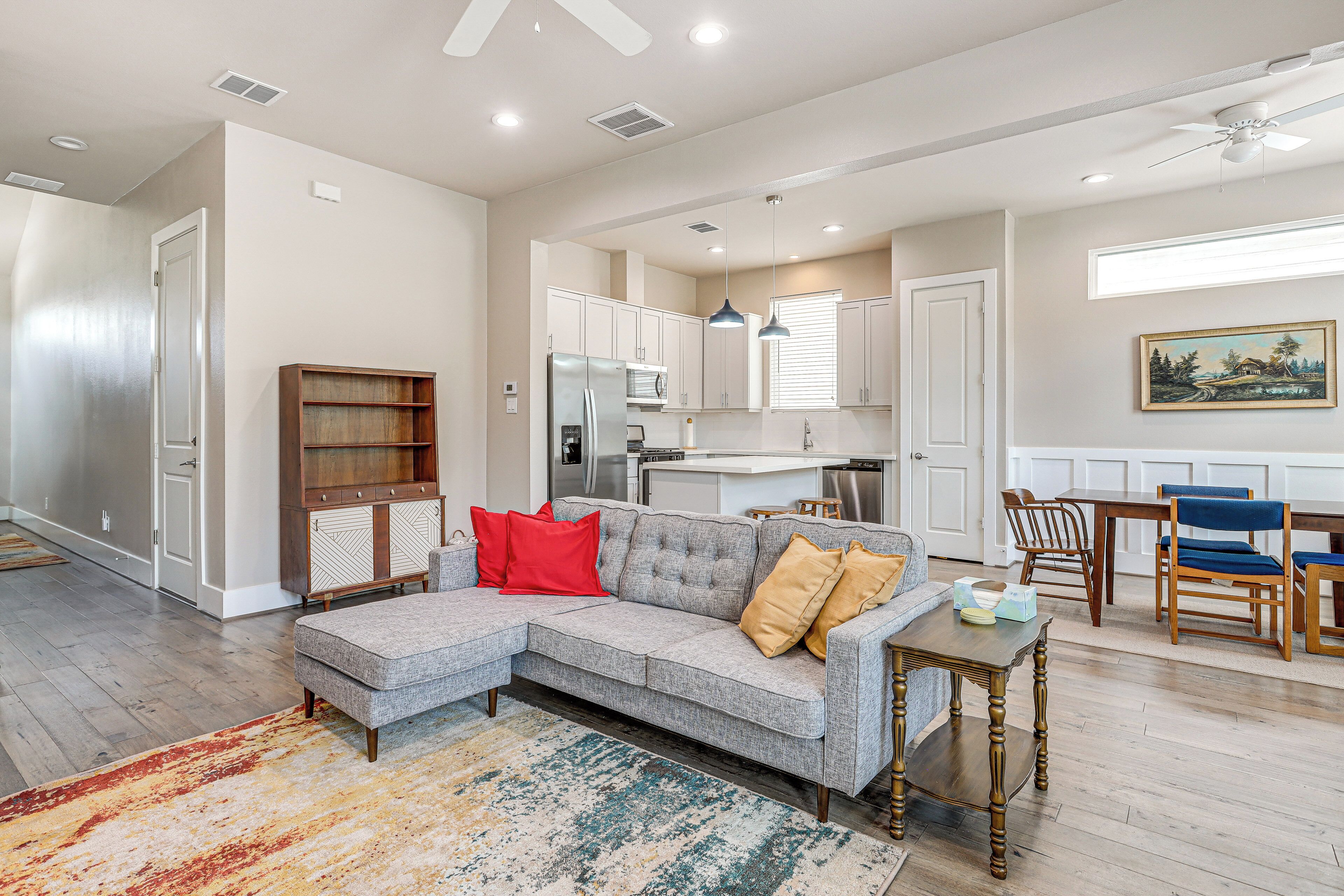 單棟房屋 (2 Bedrooms) | 住宿正面