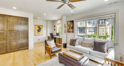 Spacious Boise Townhome ~ 5 Mi to Downtown