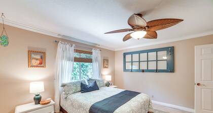 Pet-friendly Riverside Retreat w/ Private Spa!