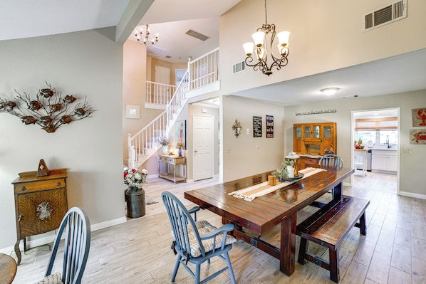 Maison (4 Bedrooms) | Intérieur