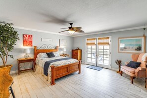 منزل (4 Bedrooms) | المنشأة من الداخل