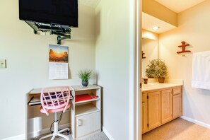 อพาร์ทเมนท์ (2 Bedrooms) | ภายใน