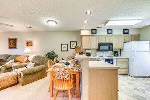 アパートメント (2 Bedrooms) | 内装