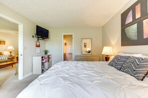 Apartment (2 Bedrooms) | Interior