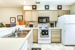 아파트 (2 Bedrooms) | 내부