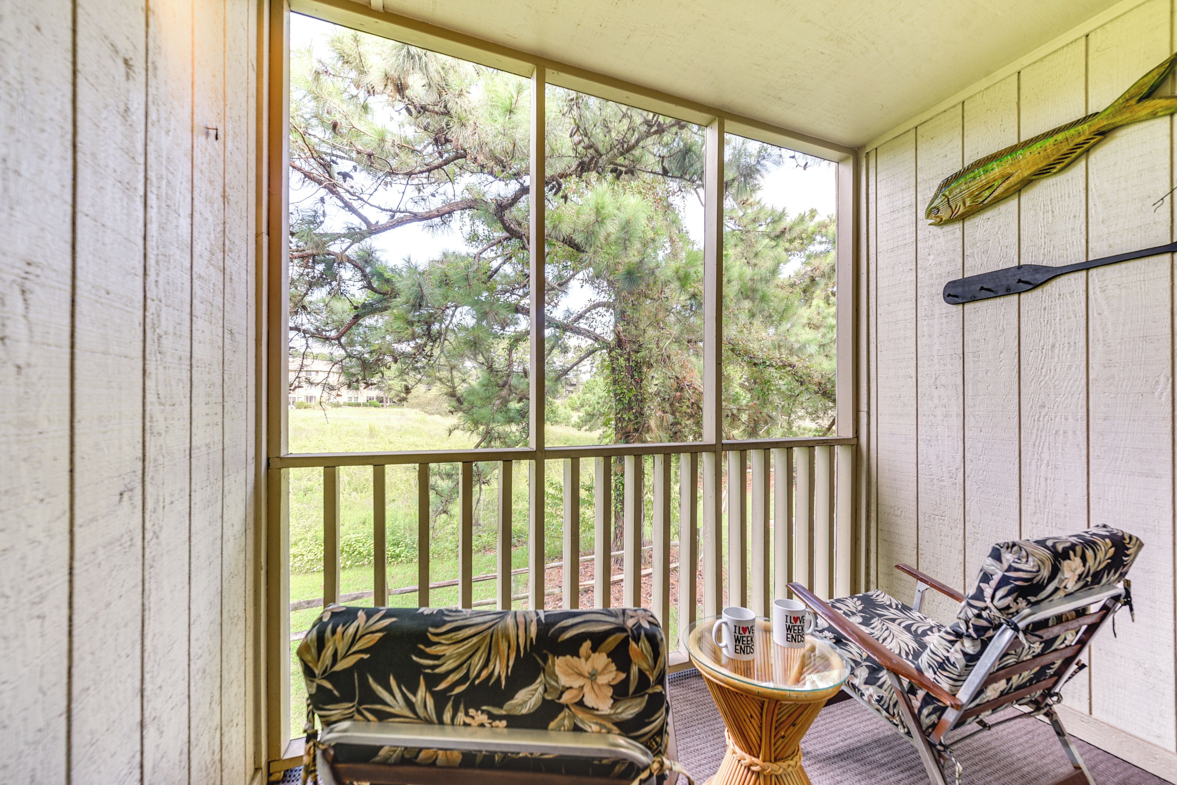 Apartment (2 Bedrooms) | Interior