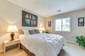 アパートメント (2 Bedrooms) | 内装