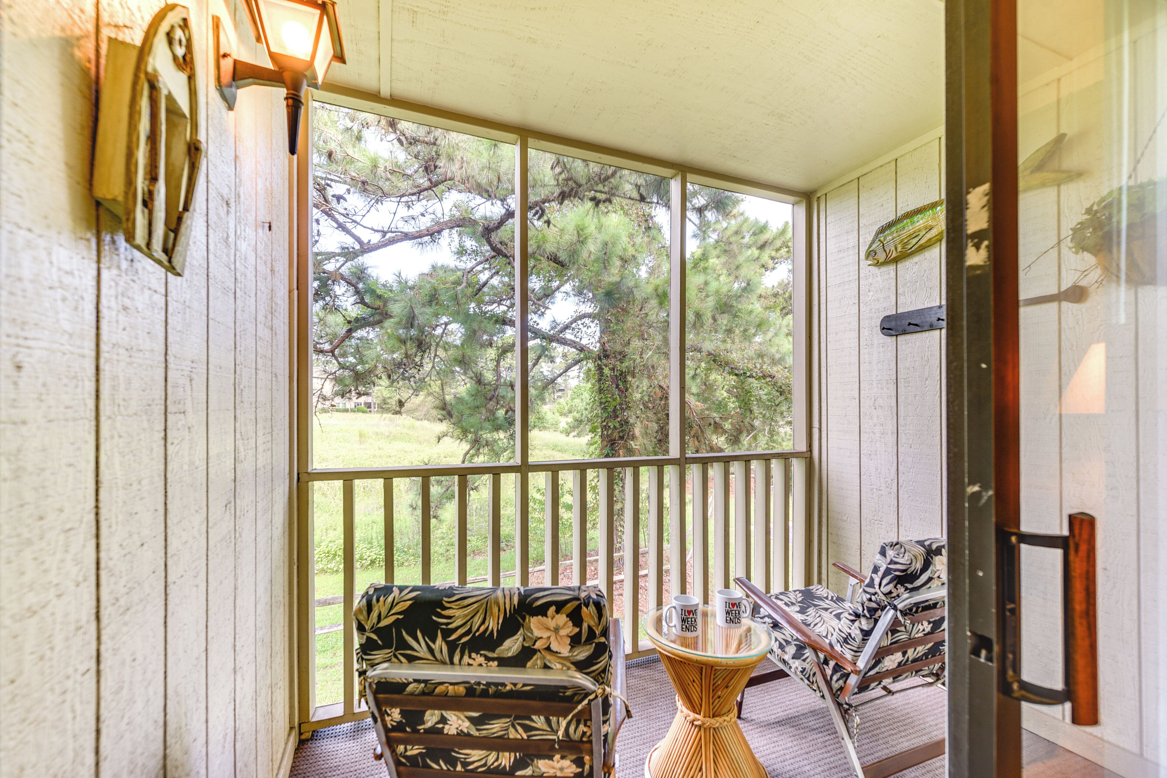 Leilighet (2 Bedrooms) | Innvendig