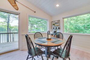 Maison (3 Bedrooms) | Intérieur
