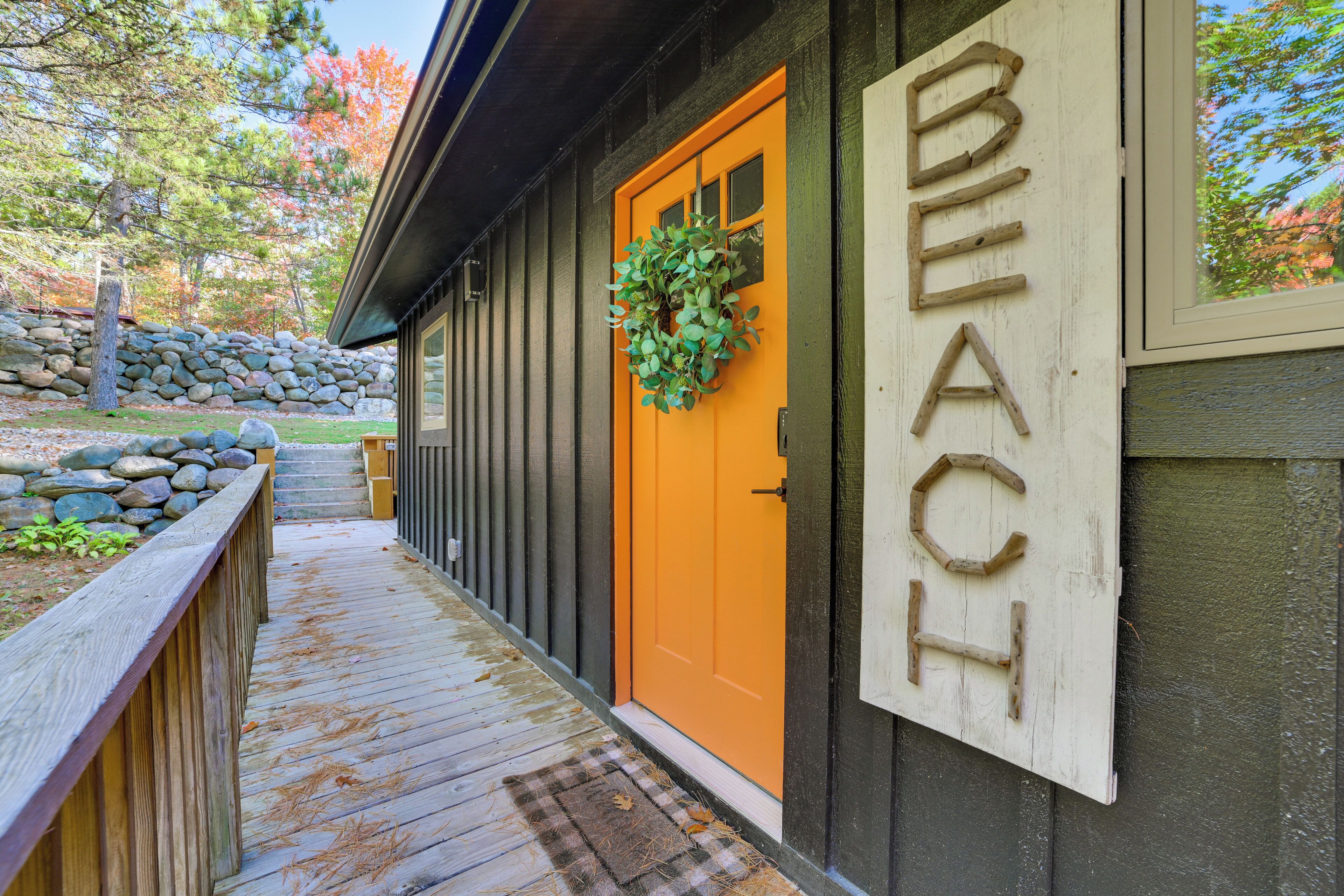 Ház (3 Bedrooms) | Belső rész