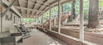 6 Mi to Ski Cloudcroft: Home w/ Fire Pit + Grill