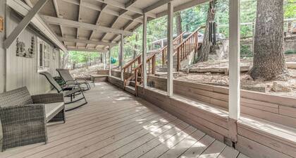 6 Mi to Ski Cloudcroft: Home w/ Fire Pit + Grill