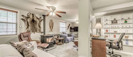 Maison (3 Bedrooms) | Façade de lâhĂ©bergement