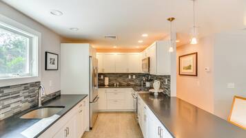 Ferienhaus (3 Bedrooms) | Innenbereich