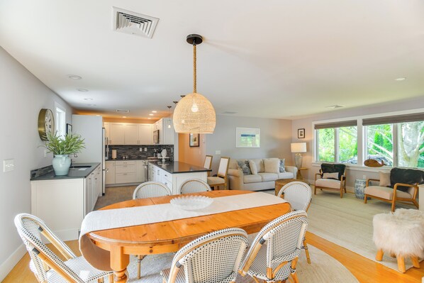 Ferienhaus (3 Bedrooms) | Innenbereich