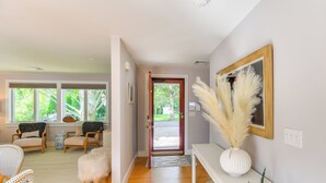 House (3 Bedrooms) | Interior - Coastal-modern Home < 3 Mi to Charlestown Beach! (South Kingstown)
