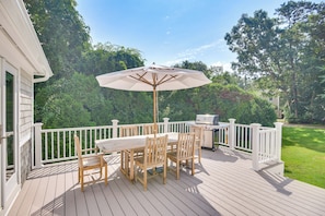 Ferienhaus (3 Bedrooms) | Innenbereich