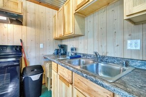 Apartamento (0 Bedroom) | Parte interna