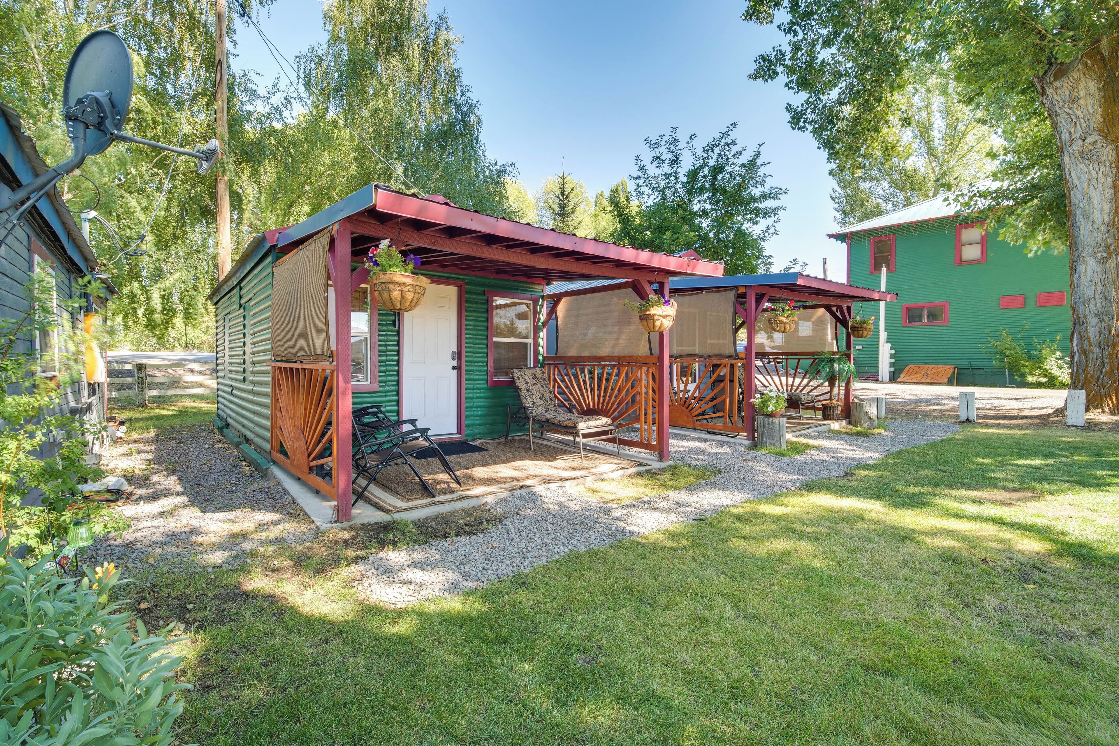 公寓 (0 Bedroom) | 住宿內部