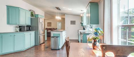 Maison (3 Bedrooms) | Intérieur